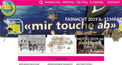 Desktop Screenshot of lfg.ch